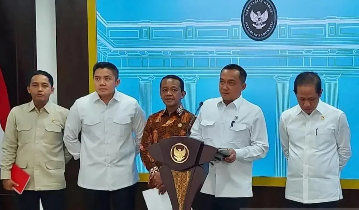 president-prabowo-orders-revocation-of-four-mining-permits-in-raja-ampat