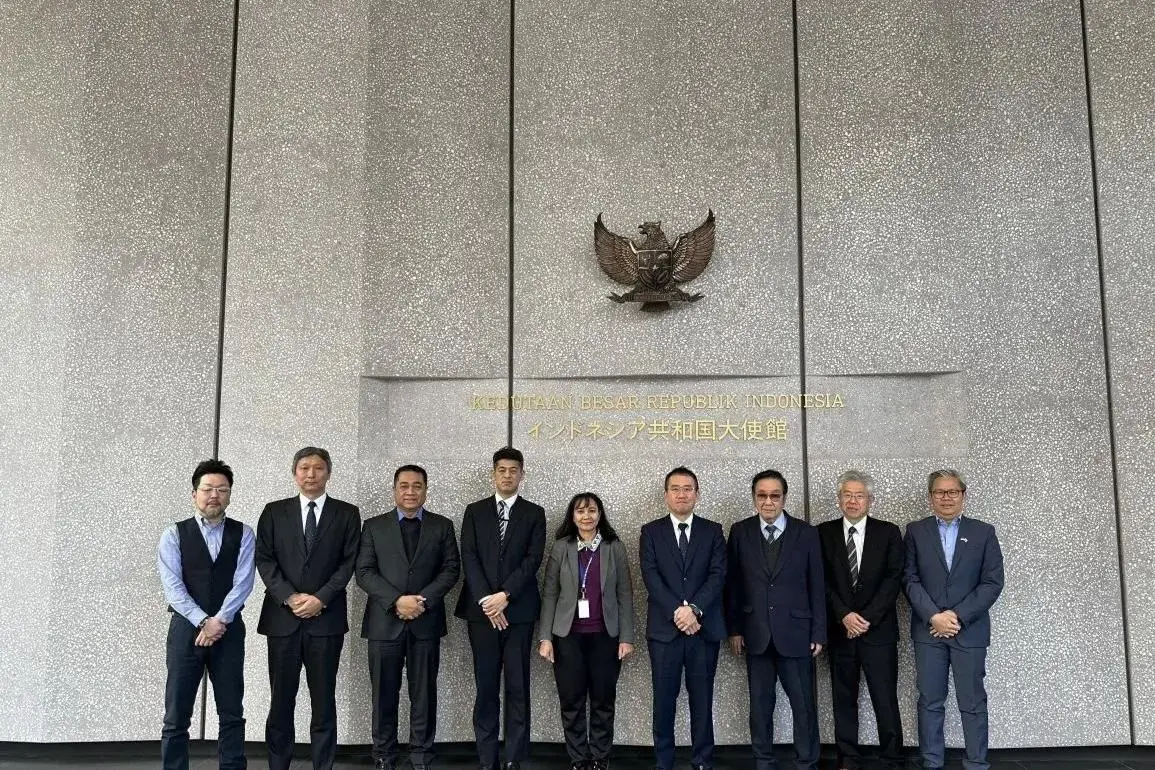 indonesian-embassy-in-tokyo-and-japanese-police-strengthen-protection-efforts-for-indonesians