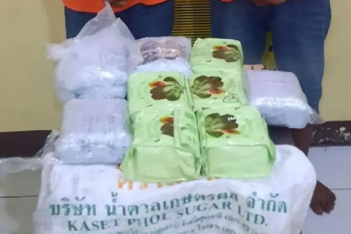 police-foiled-the-attempt-of-nine-kg-drug-smuggling-in-north-sumatra