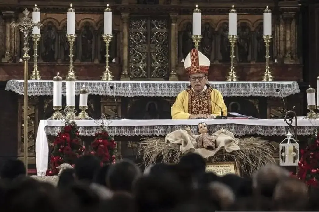 jakarta-archbishop-calls-for-selfless-service-during-christmas
