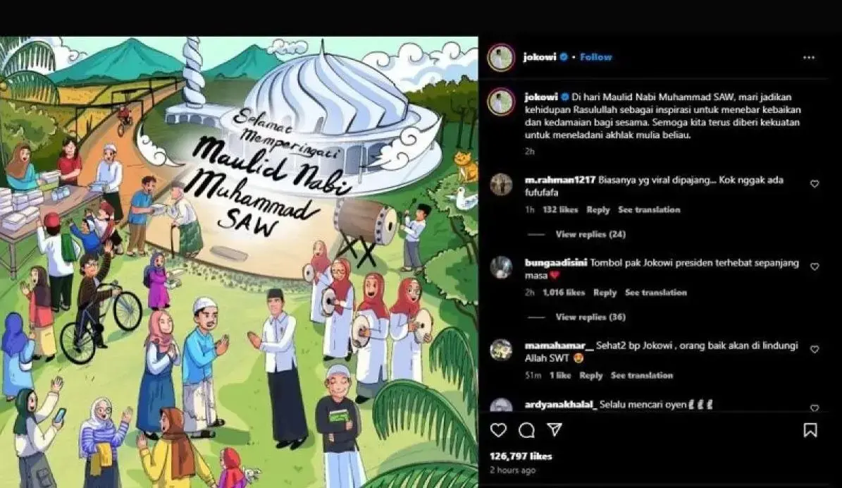 president-jokowi-encourages-public-to-follow-prophet-muhammads-example