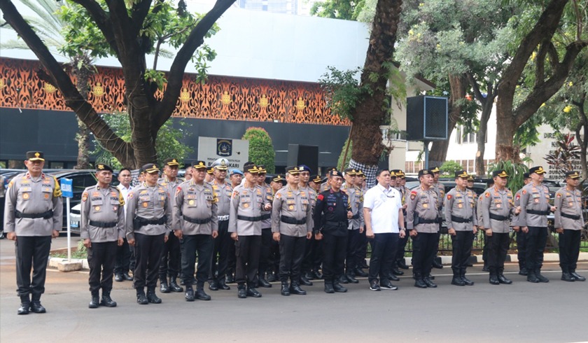 metro-jaya-police-chief-urges-officers-to-maintain-neutrality-during-2024-elections