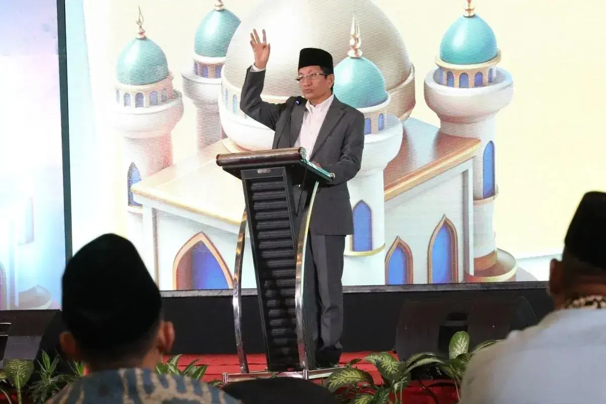 religion-ministry-launched-foremost-program-placing-mosque-as-center-of-civilization