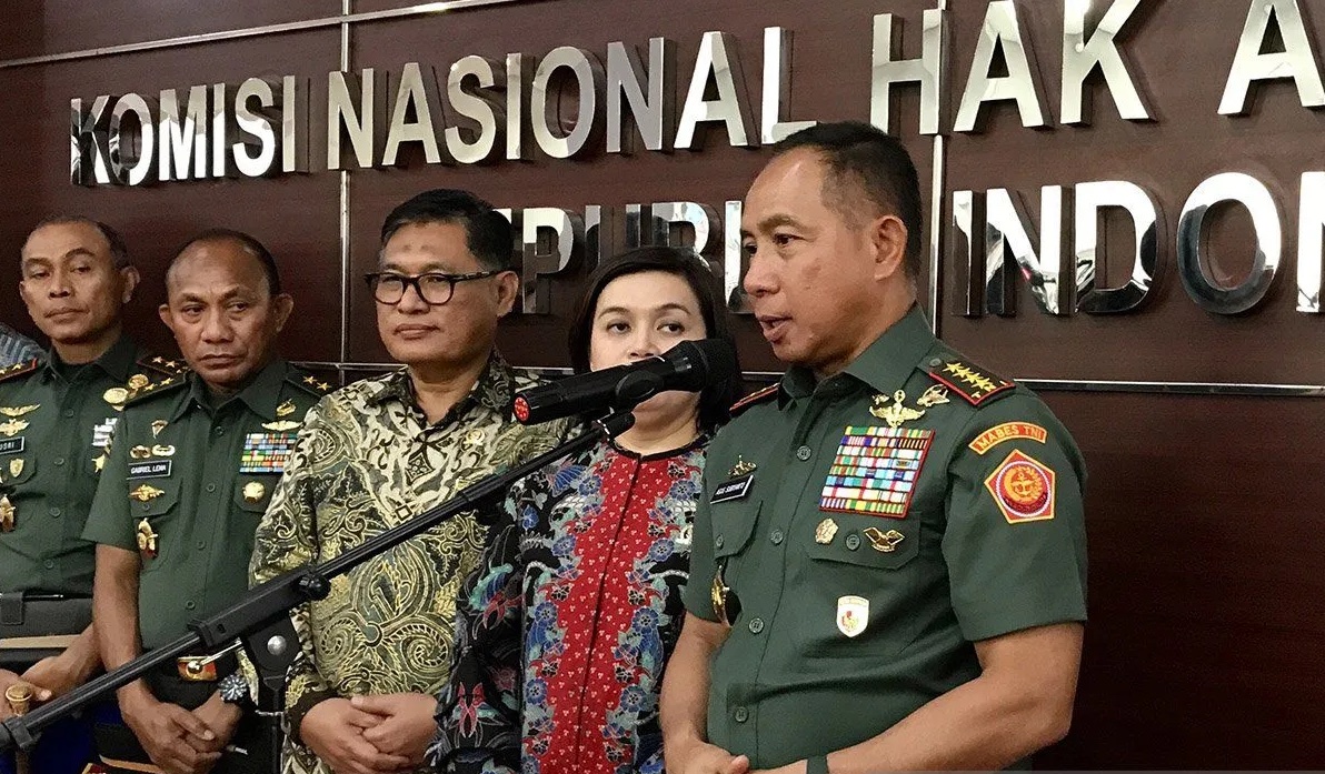 tni-commander-appoints-new-presidential-secretariat-and-military-secretary-officials