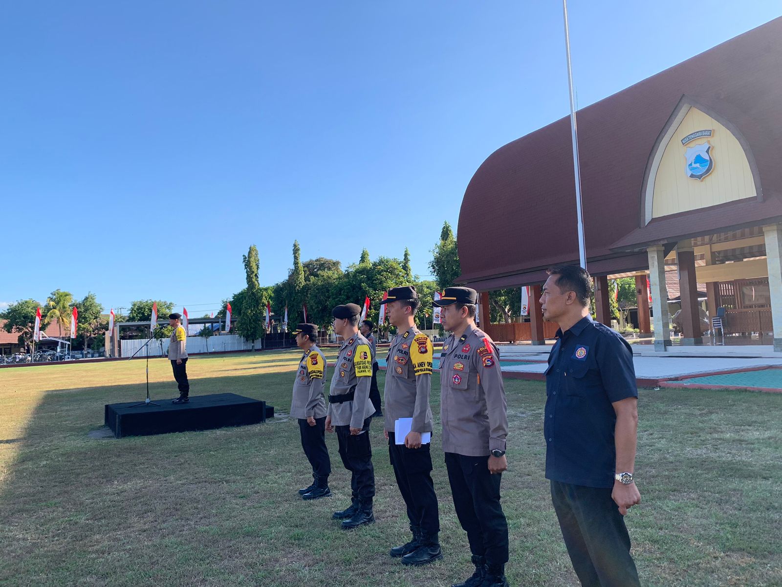 west-nusa-tenggara-regional-police-prepares-for-two-important-events-in-bali