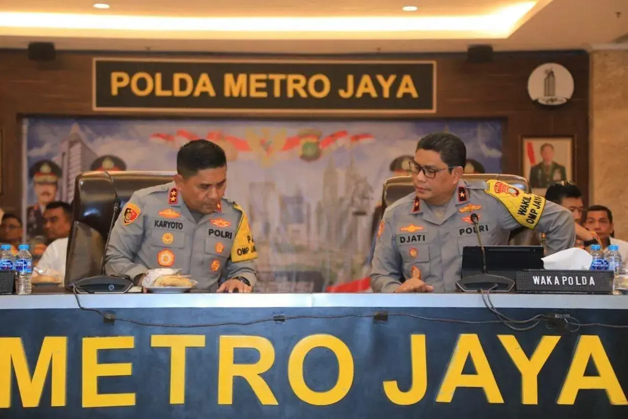 metro-jaya-regional-police-provides-therapy-for-members-involved-in-online-gambling