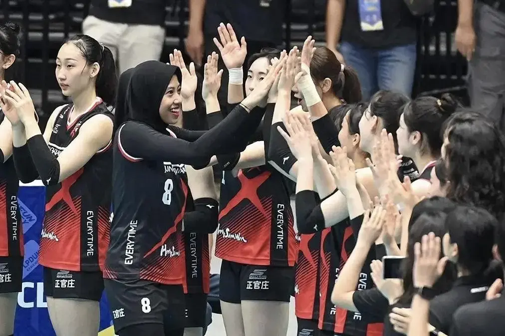 megawati-ranks-third-among-top-scorers-in-south-korea-volleyball-league