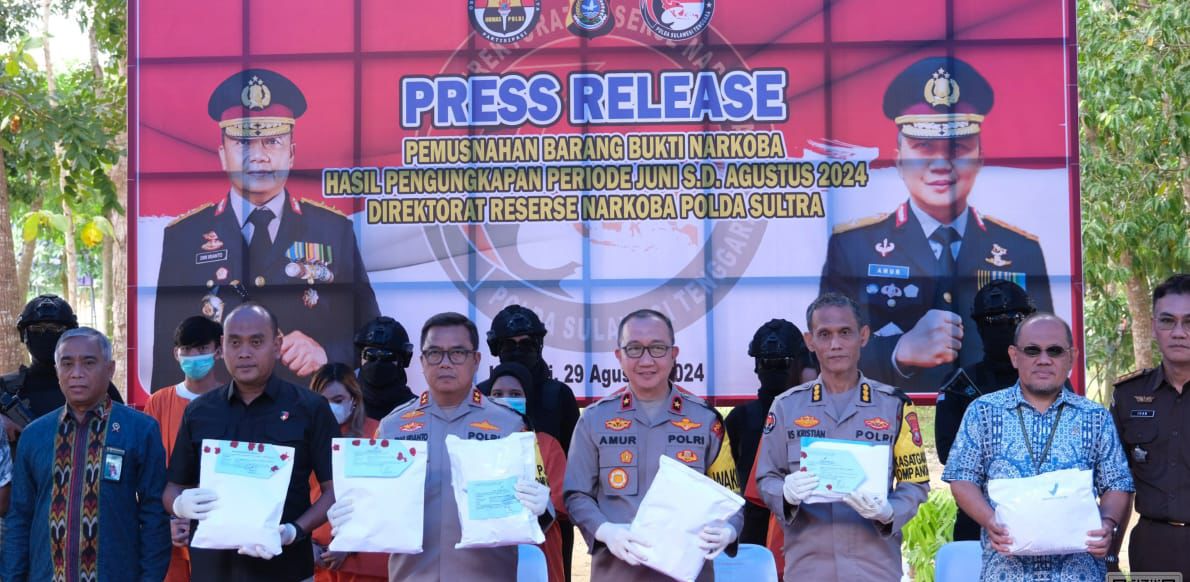 southeast-sulawesi-regional-police-uncover-international-and-provincial-drug-rings