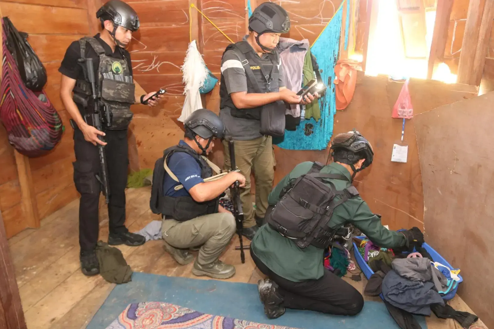 damai-cartenz-task-force-seizes-key-evidence-in-yalimo-investigation