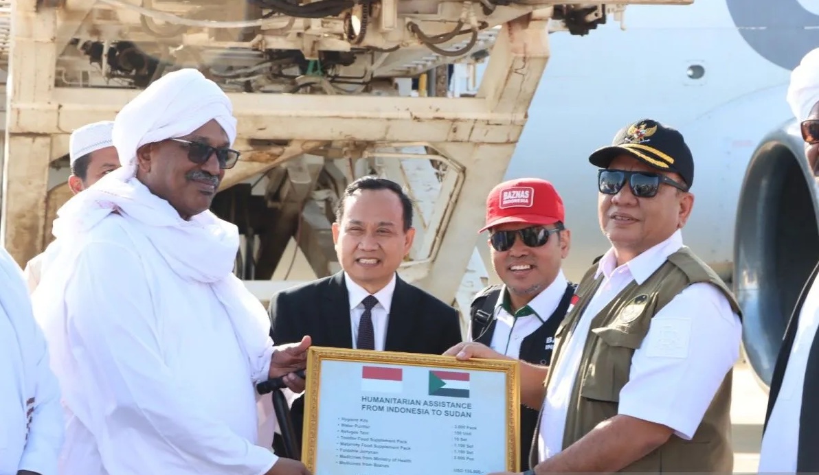 indonesian-humanitarian-aid-arrives-safely-in-sudan-after-yemen