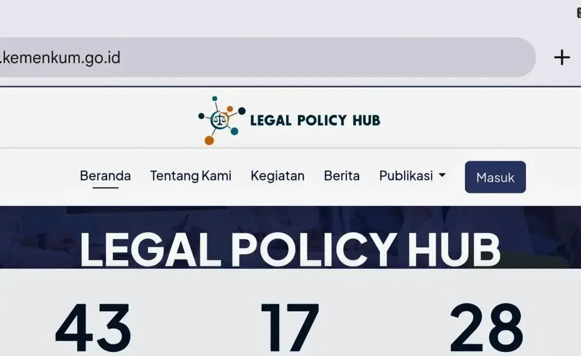 law-ministry-launches-legal-policy-hub-to-break-bureaucratic-silos