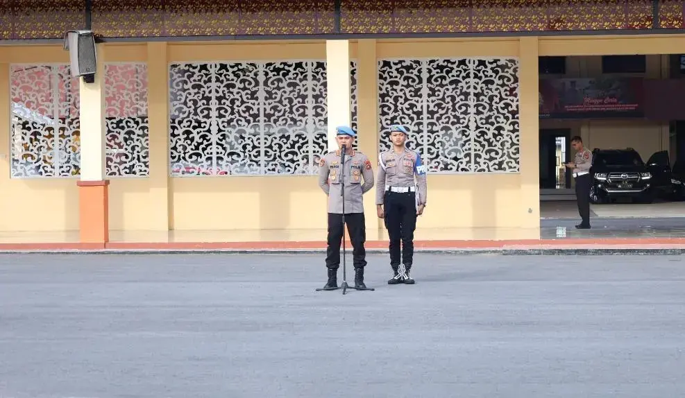 bangka-belitung-regional-police-calls-members-on-importance-of-safe-driving