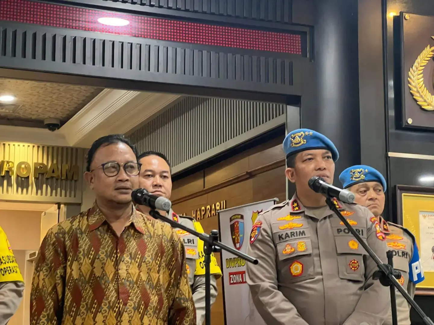 kompolnas-appreciates-inp-for-maintaining-their-roles-amidst-dwp-extortion-case-handling