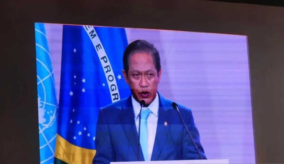 Indonesia Sets Bold New Climate Target: Emissions Capped at 1.5 Gigatons by 2035