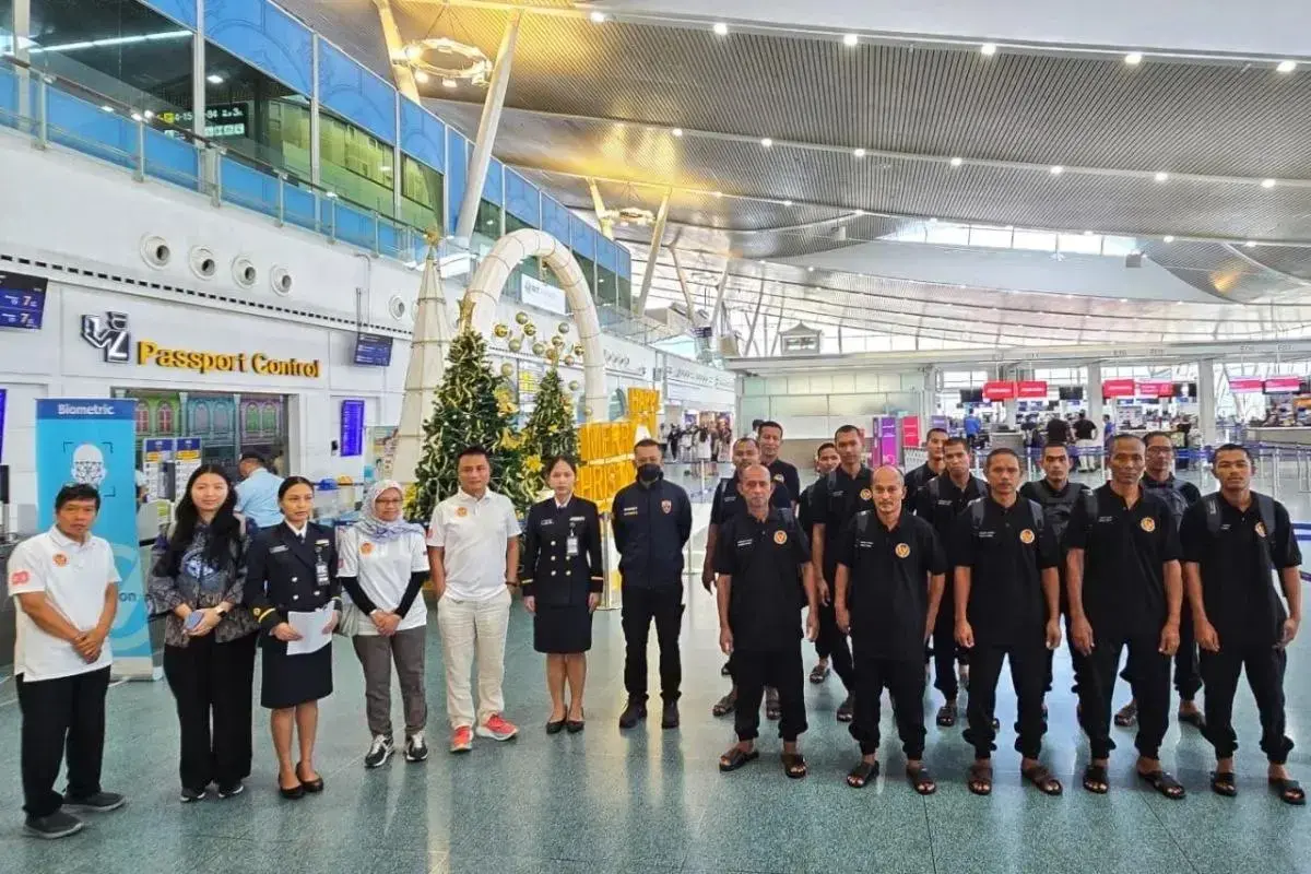 indonesian-consulate-repatriates-13-aceh-fishermen-detained-in-thailand