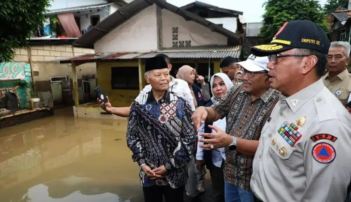 bnpb-assures-logistics-aid-for-flood-victims-in-jakarta-is-enough