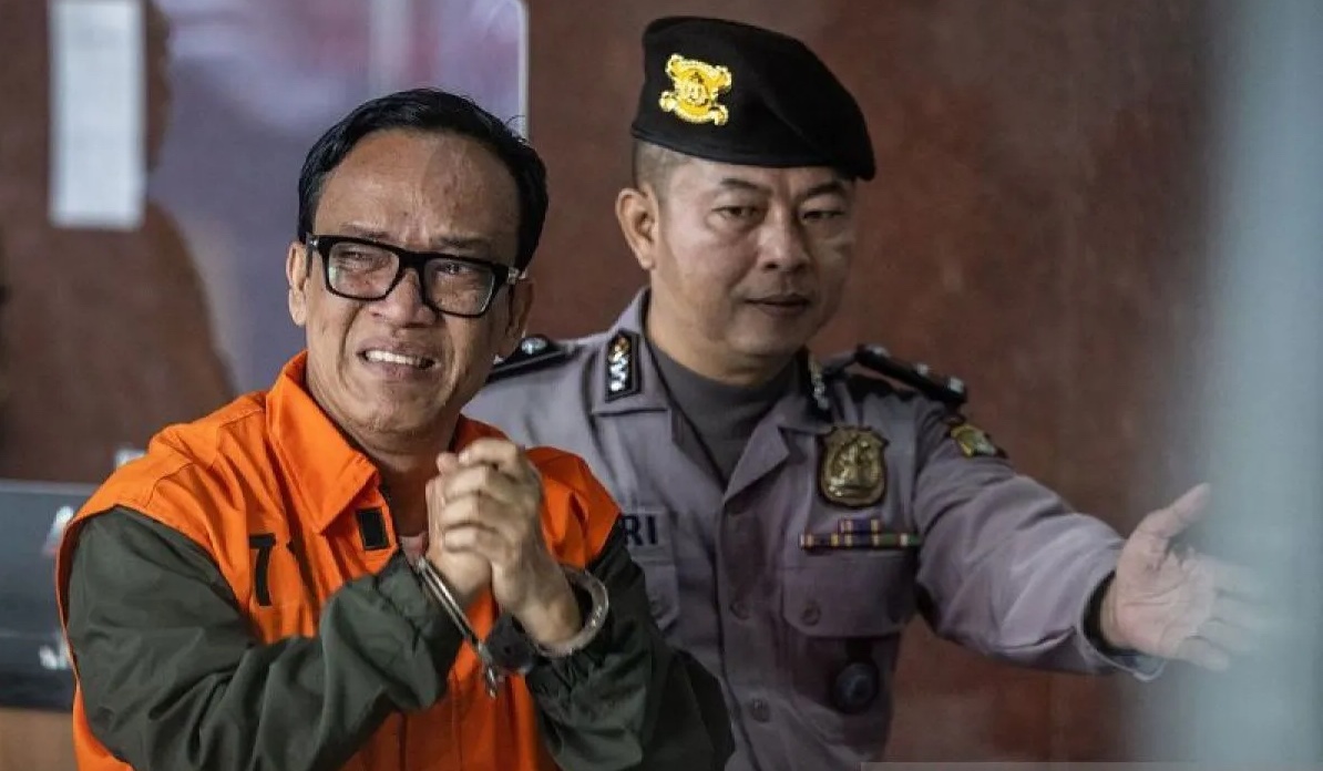 kpk-name-deputy-manpower-minister-immanuel-ebenezer-a-suspect-for-extortion