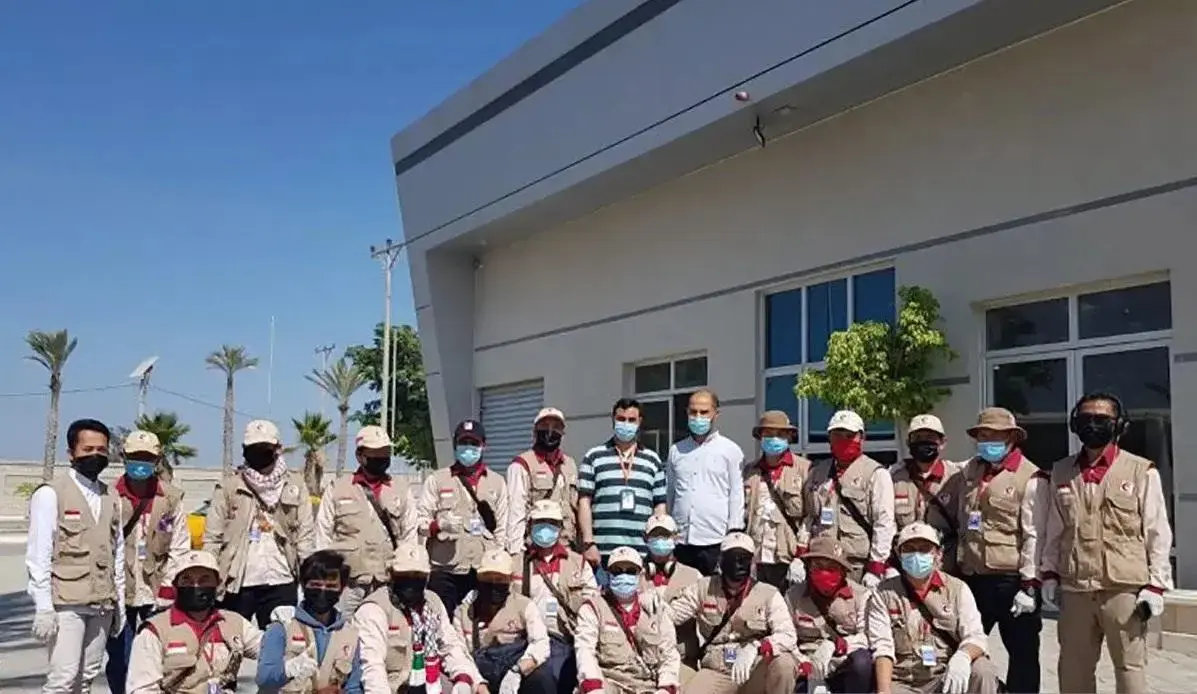 mer-c-deploys-emergency-medical-team-to-al-awda-hospital-in-northern-gaza