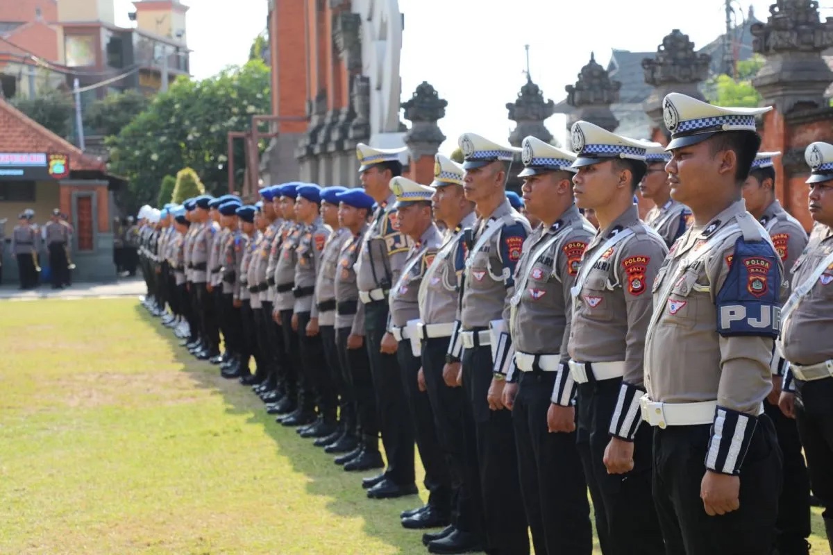 bali-police-deploy-1025-personnel-for-operation-zebra-agung-2024