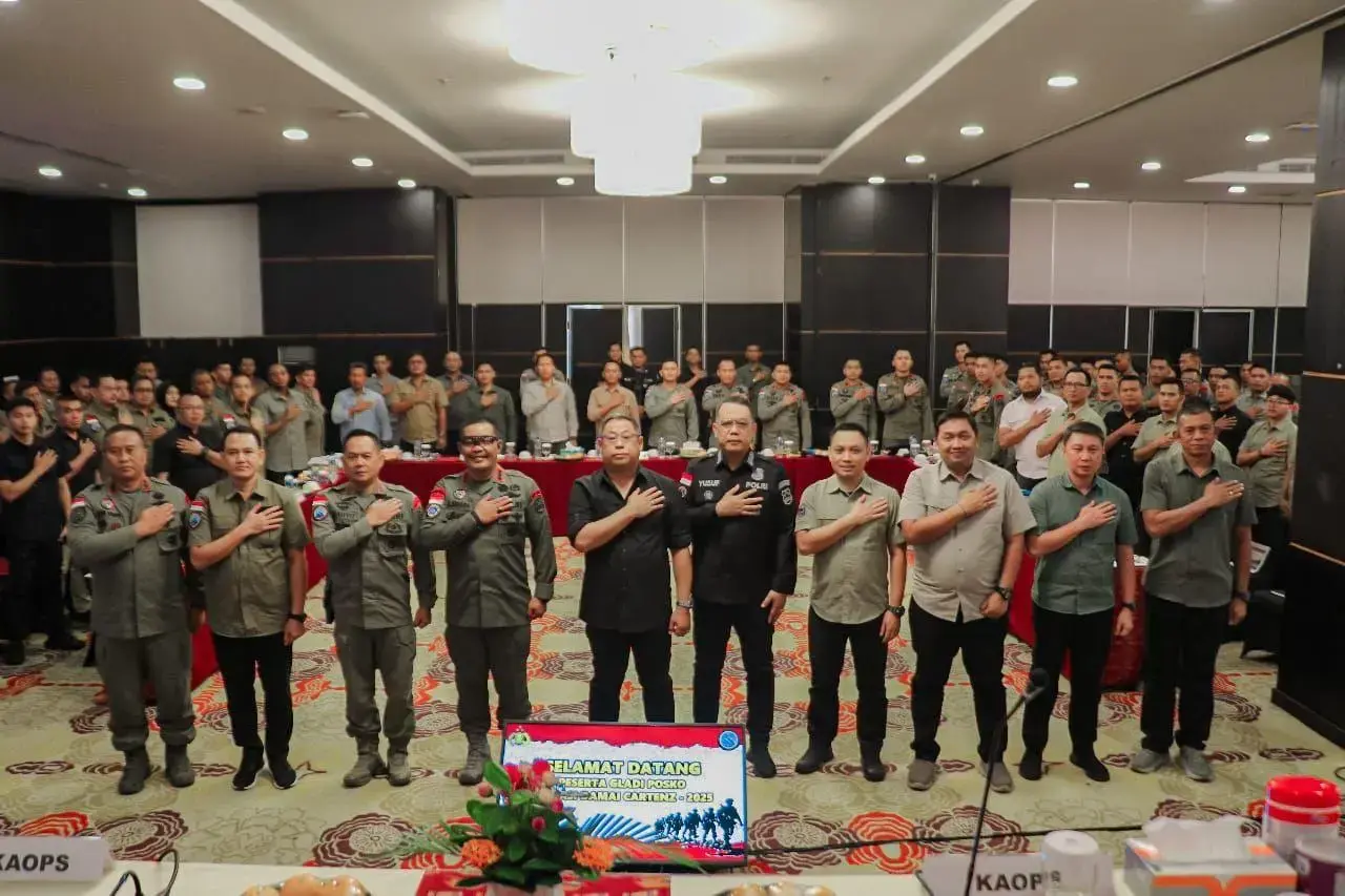 damai-cartenz-task-force-conducts-command-post-exercise-in-jayapura