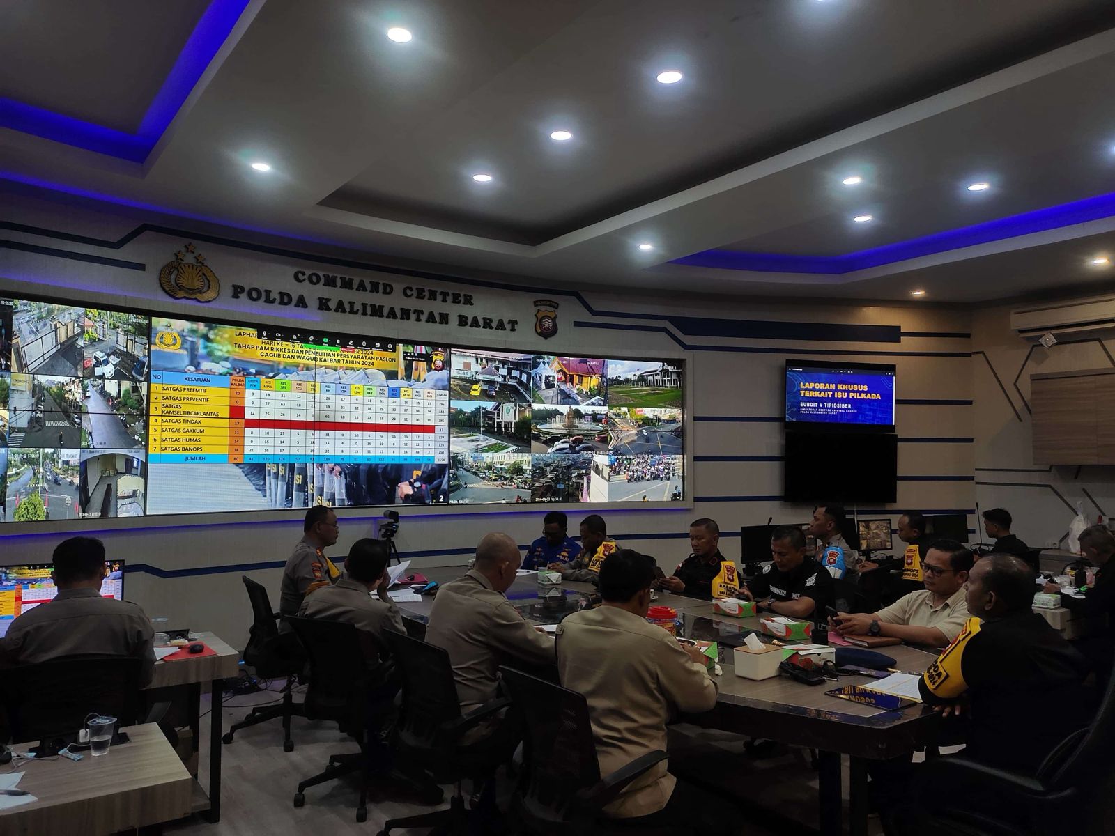 west-kalimantan-police-use-two-apps-during-mantap-praja-kapuas-operation