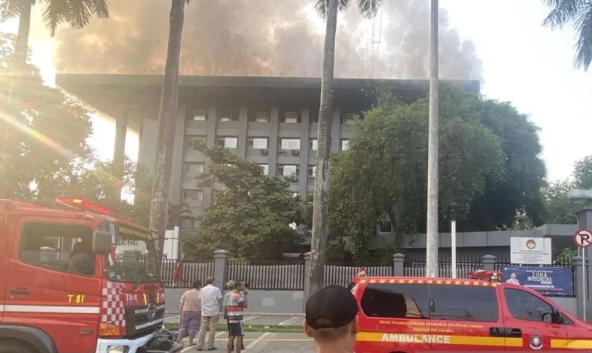 fire-at-bakamla-suspected-to-be-caused-by-electrical-short-circuit