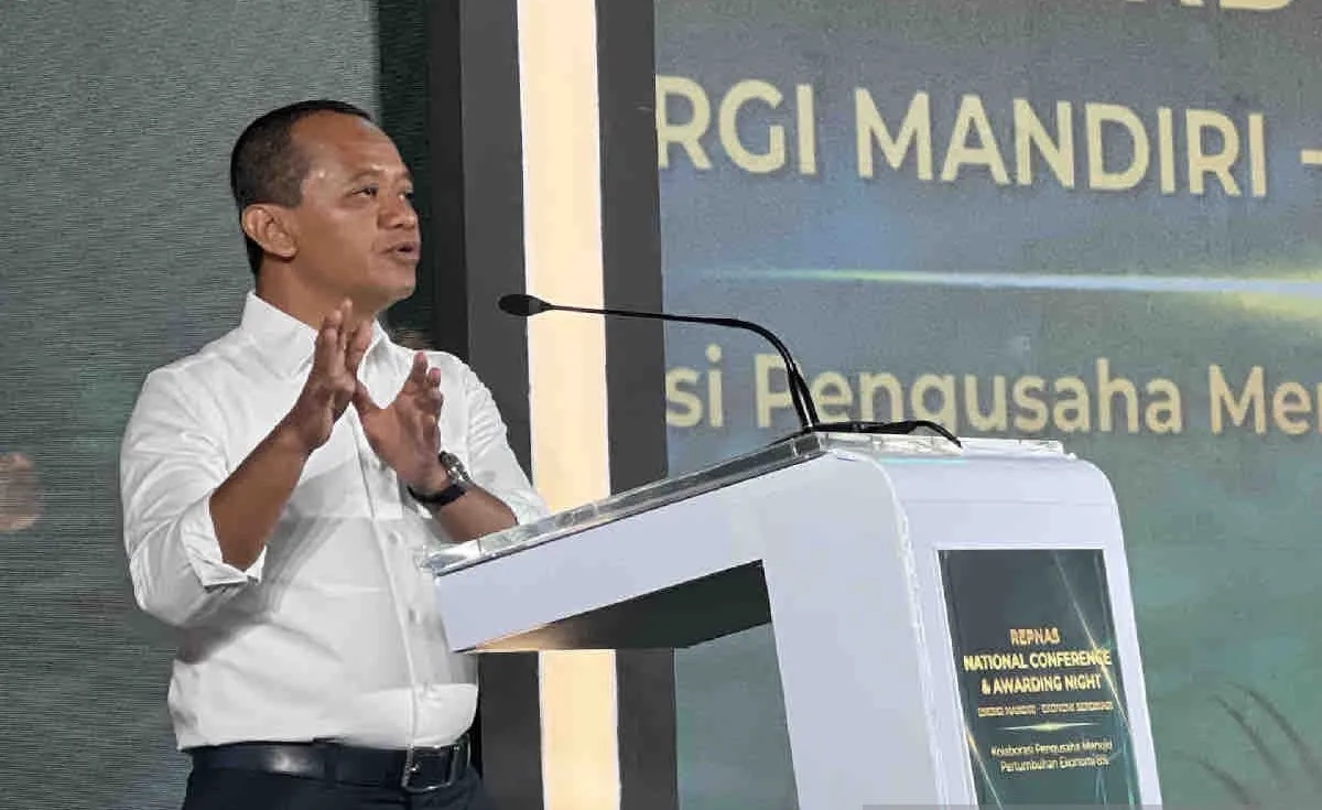 global-electric-vehicle-industry-relies-on-indonesia-minister-bahlil