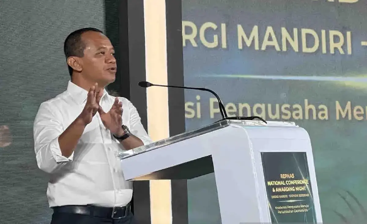 global-electric-vehicle-industry-relies-on-indonesia-minister-bahlil