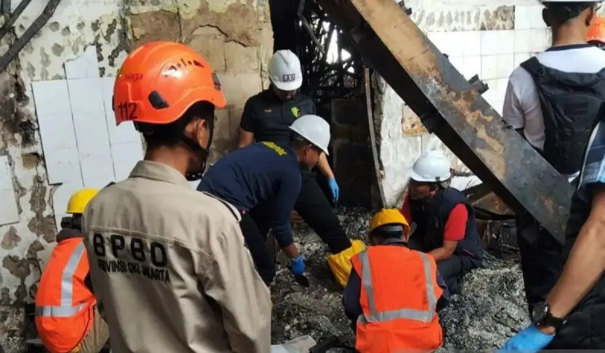 inps-bhayangkara-hospital-to-resume-search-for-human-remains-at-glodok-plaza-fire-site