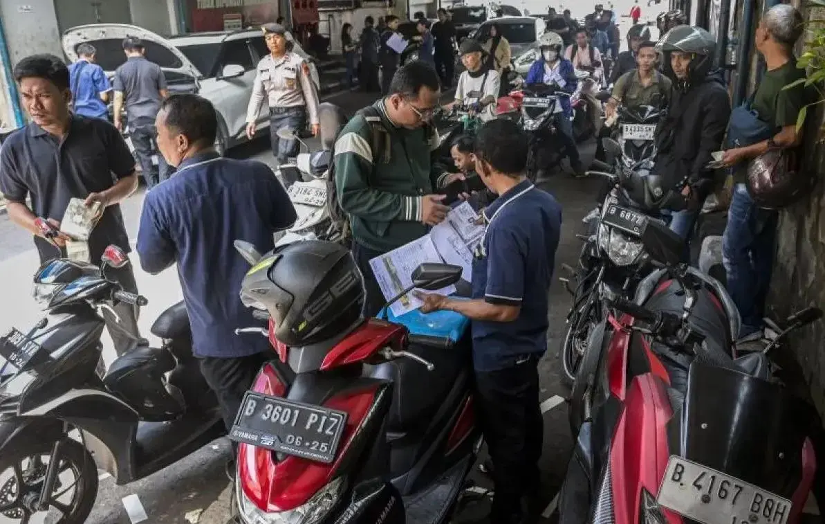 over-one-million-vehicles-in-jakarta-are-behind-on-tax-payments