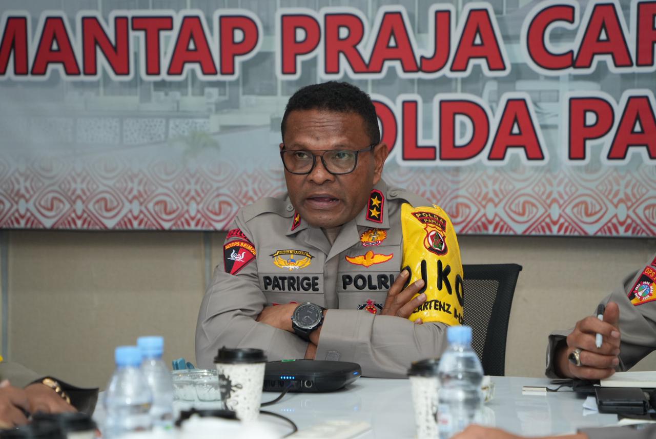 papua-regional-police-is-firm-in-securing-election-process-in-the-province