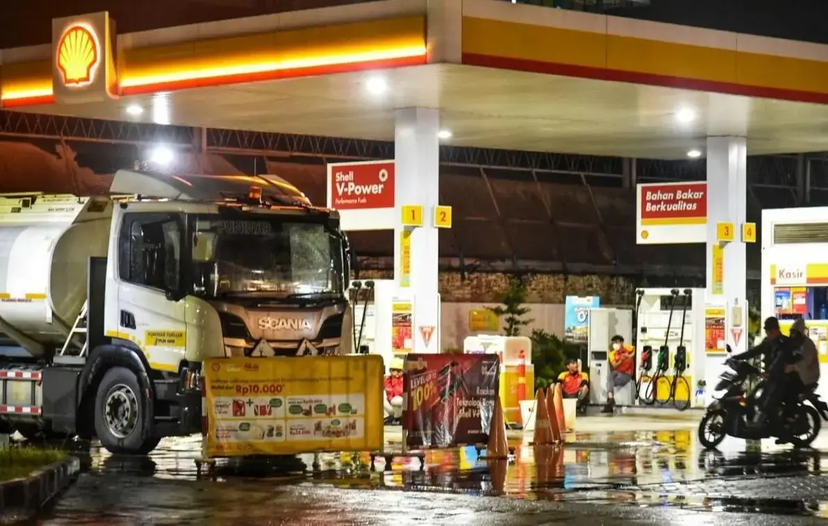 shell-dismisses-claims-of-nationwide-gas-station-closures-in-indonesia