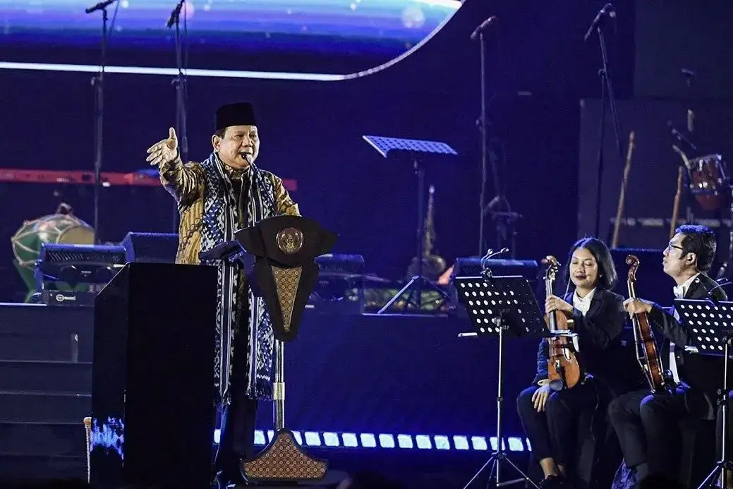 no-intent-to-burden-the-peoples-lives-president-prabowo