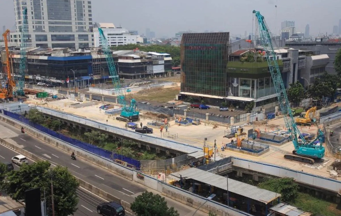 jakarta-implements-traffic-diversions-on-thamrin-starting-saturday