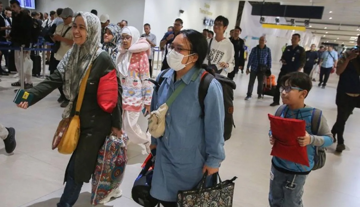 indonesia-confirms-return-of-50-evacuees-from-iran-yemen-and-israel