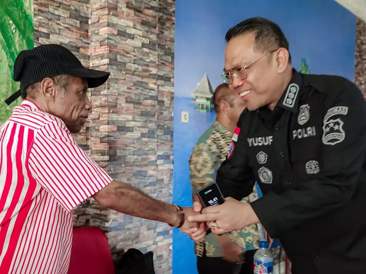 papua-leaders-damai-cartenz-task-force-discuss-strategy-to-maintain-security