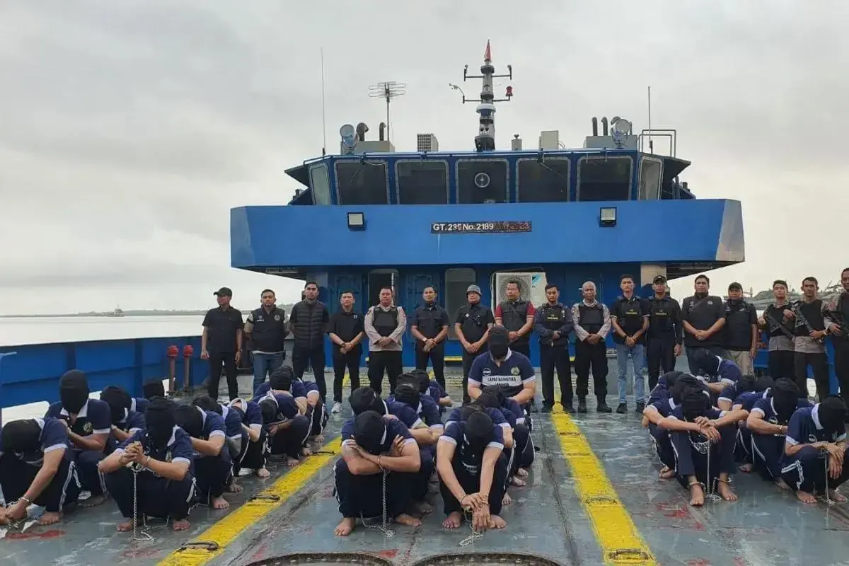 41-high-risk-prisoners-from-jakarta-transferred-to-nusakambangan-islands-supermax-prisons