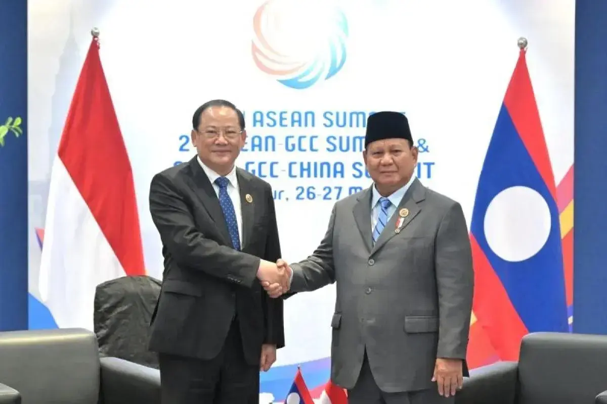 president-prabowo-invites-laos-to-boost-bilateral-trade