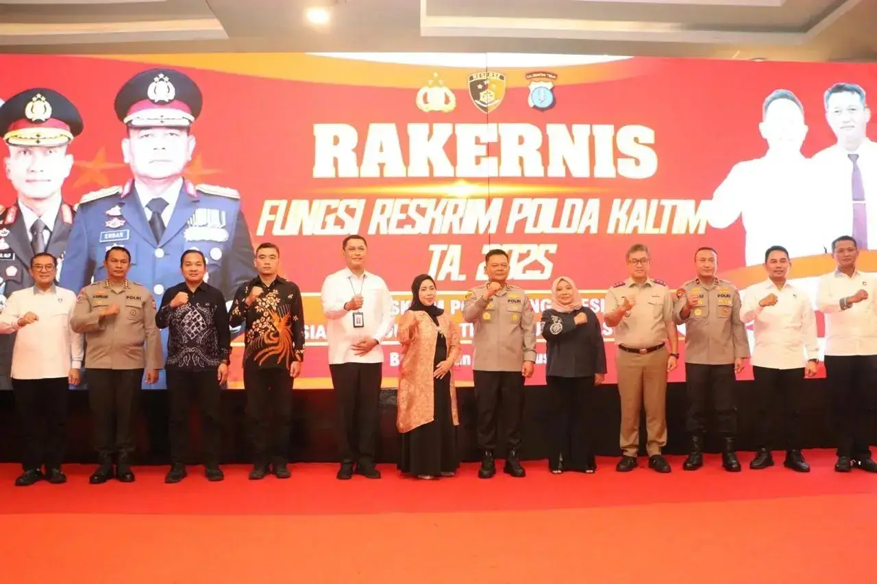 east-kalimantan-regional-police-committed-to-enforce-the-law-based-on-professionalism