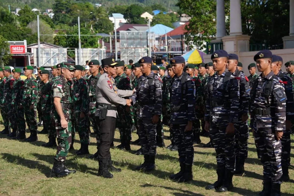 north-maluku-police-prepares-for-2024-regional-elections-with-operation-mantap-praja