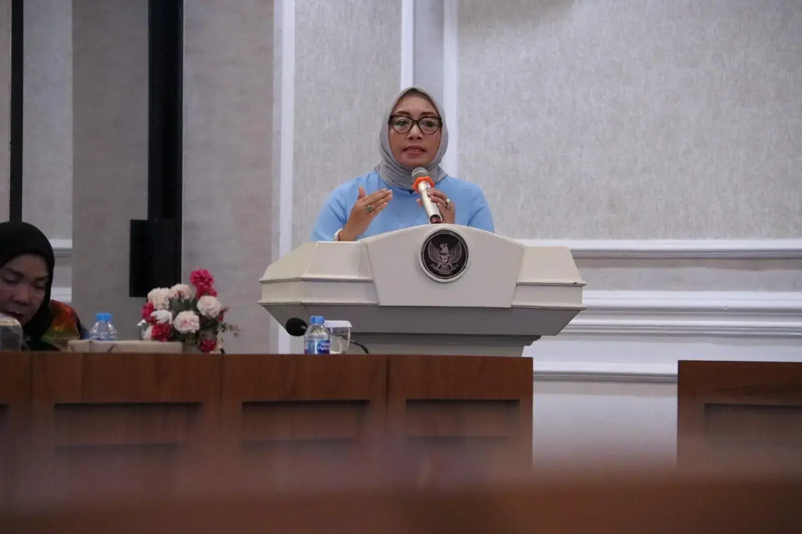 govt-committed-to-strengthen-the-womens-empowerment-effort-in-lampung