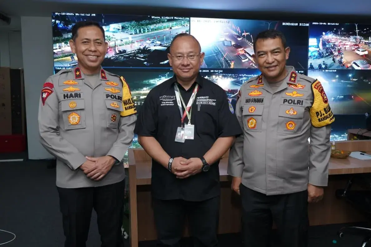 itdc-appreciated-ntb-regional-police-for-the-success-in-securing-motogp-mandalika