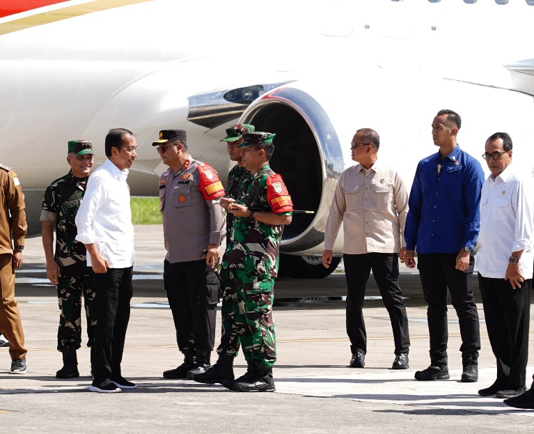 aceh-officials-welcomes-the-working-visit-of-president-jokowi