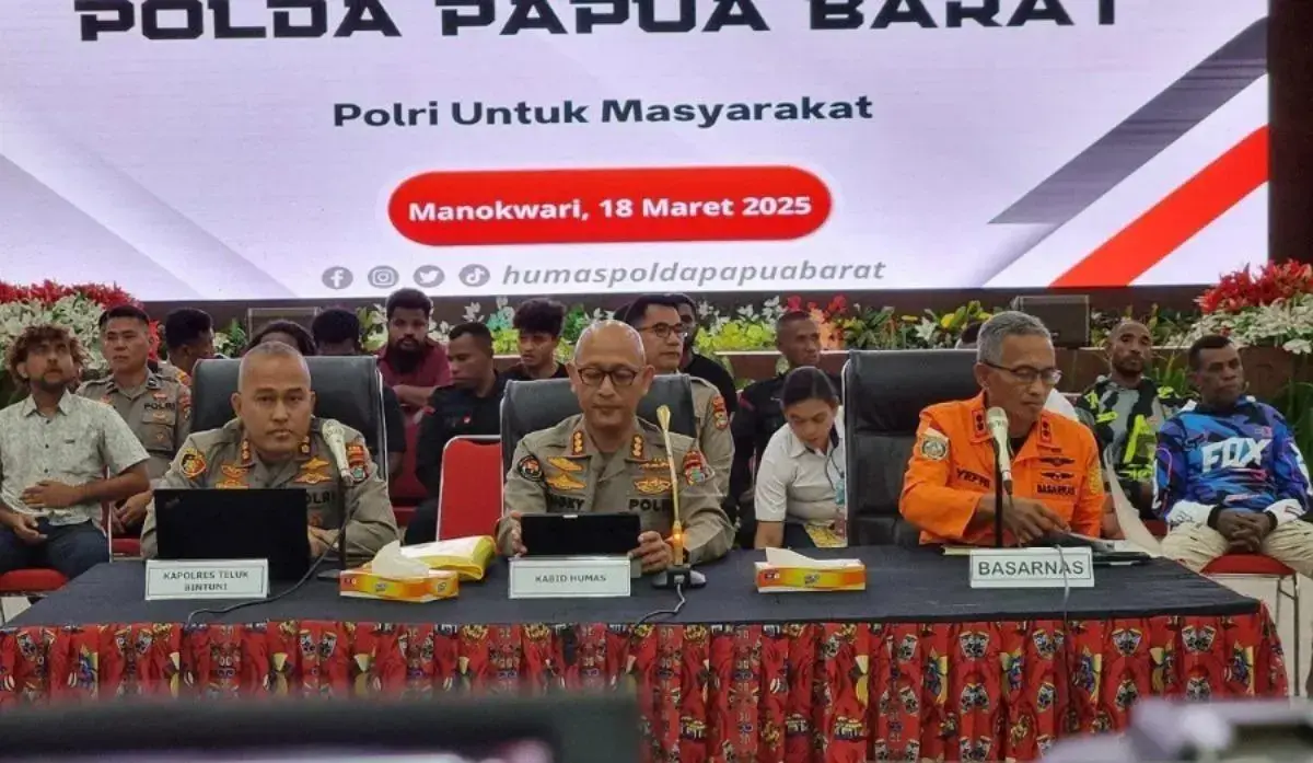 west-papua-regional-police-to-resume-the-search-of-its-former-criminal-investigation-unit-chief