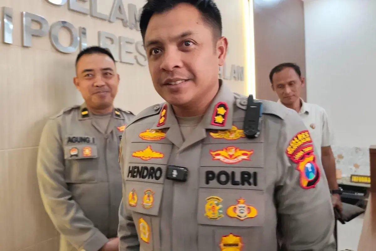 police-arrest-geger-village-chief-for-an-assault-incident-in-bangkalan
