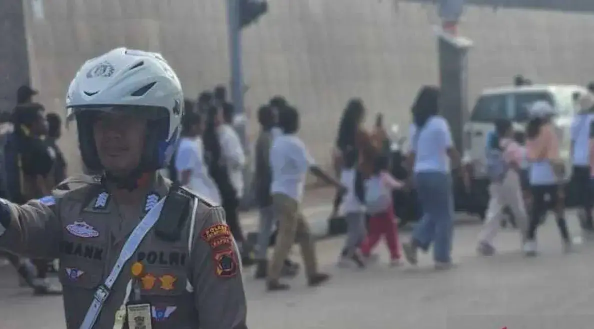 situation-in-jayawijaya-remains-conducive-following-a-gunfight-with-armed-criminal-group