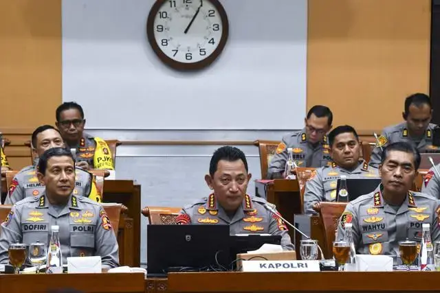 inp-chief-to-form-new-four-regional-police-in-papua-new-autonomous-regions