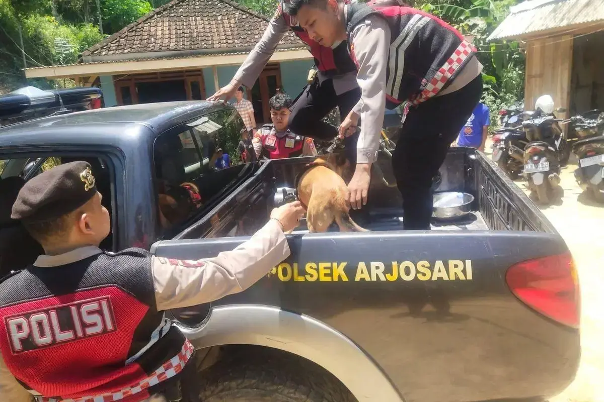 police-dispatch-k9-units-in-search-of-a-murder-in-pacitan-district