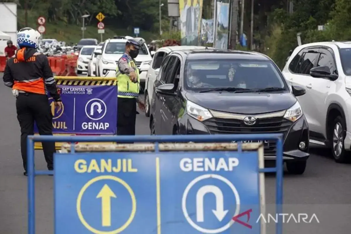 jakarta-suspends-odd-even-traffic-policy-for-christmas-and-new-year