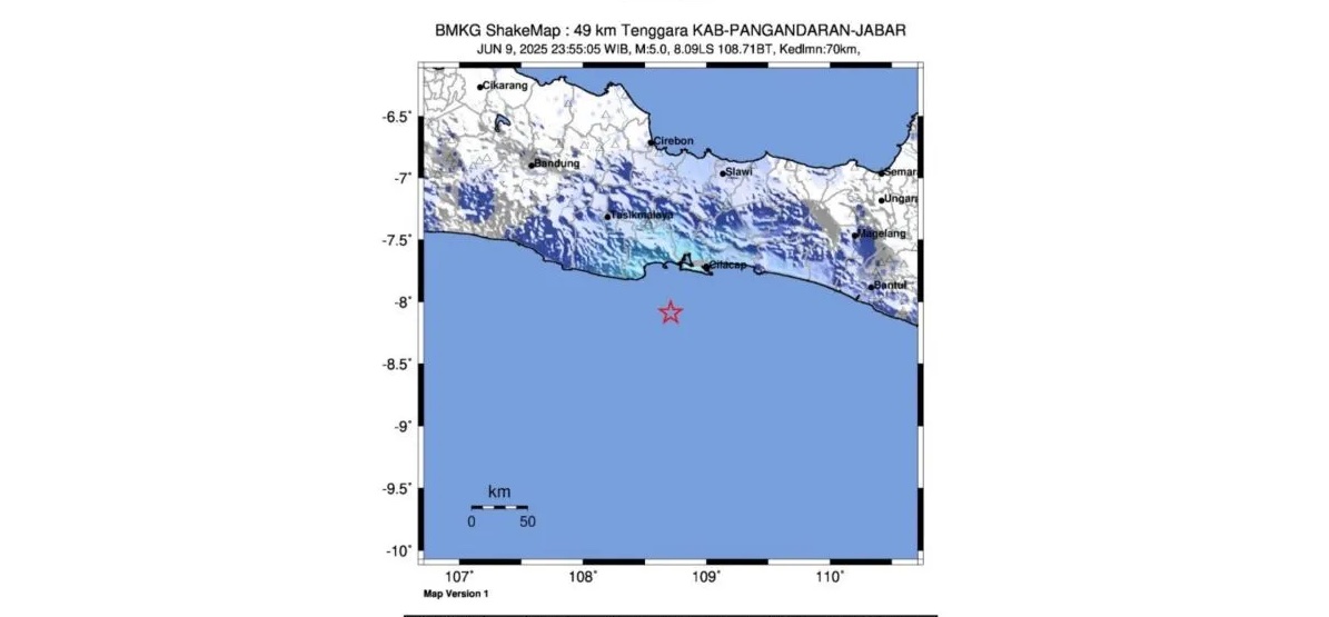 magnitude-50-earthquake-in-pangandaran-felt-as-far-as-cilacap-and-kebumen-bmkg
